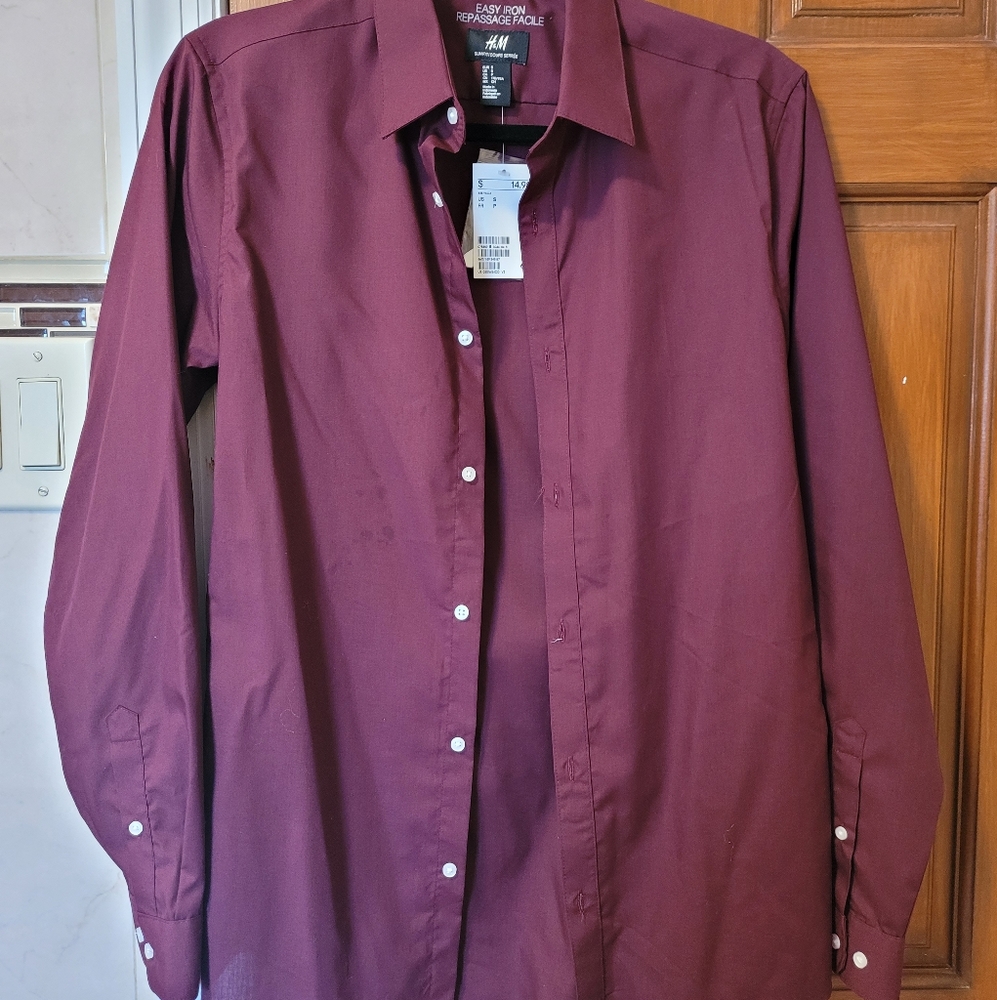 Men's Long sleeve shirt